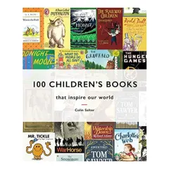 Coperta cărții 100 Children's Books That Inspire Our World