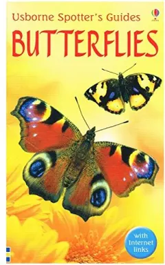 Coperta cărții Butterflies