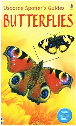 Coperta cărții Butterflies