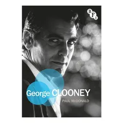Coperta cărții George Clooney