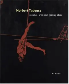 Coperta cărții Norbert Tadeusz