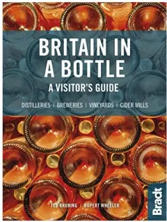 Coperta cărții Britain in a Bottle