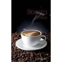 Coperta cărții Barista