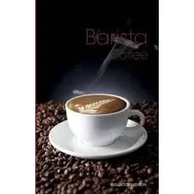 Coperta cărții Barista