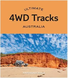 Coperta cărții Ultimate 4WD Tracks