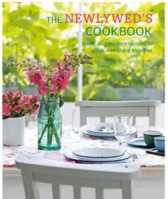 Coperta cărții Newlywed's Cookbook