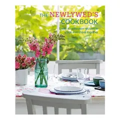 Coperta cărții Newlywed's Cookbook