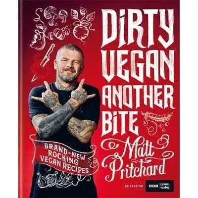 Coperta cărții Dirty Vegan: Another Bite