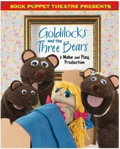 Coperta cărții Goldilocks and the Three Bears
