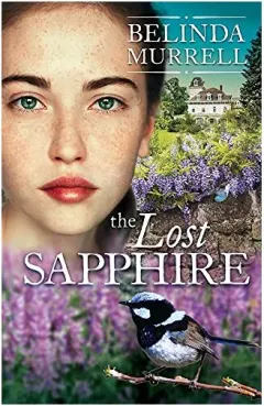 Coperta cărții Lost Sapphire