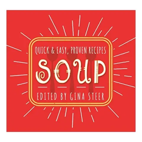 Coperta cărții Soup