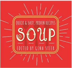 Coperta cărții Soup