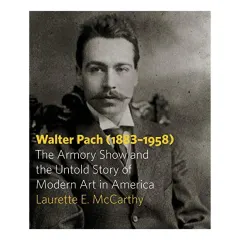 Coperta cărții Walter Pach