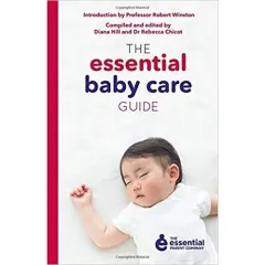 Coperta cărții Essential parent baby guide