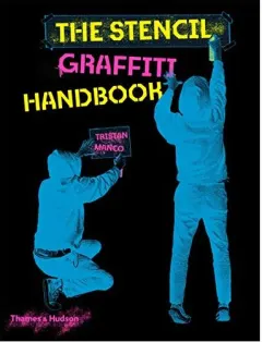Coperta cărții Stencil Graffiti Handbook