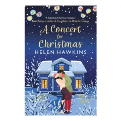 Coperta cărții A Concert For Christmas