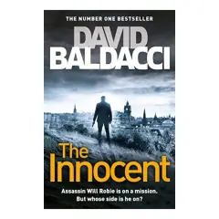 Coperta cărții Innocent, David Baldacci