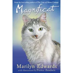Coperta cărții Magnificat, Edwards Marilyn