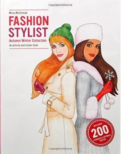Coperta cărții Fashion stylist: autumn/winter