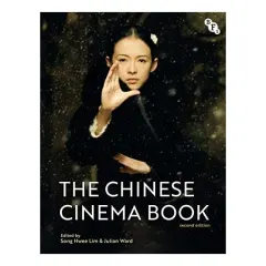 Coperta cărții Chinese Cinema Book