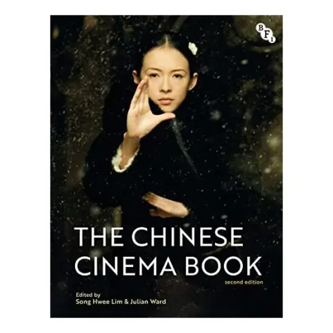 Coperta cărții Chinese Cinema Book