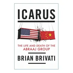 Coperta cărții Icarus, Brian Brivati