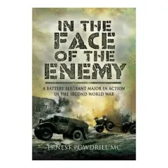 Coperta cărții In the Face of the Enemy