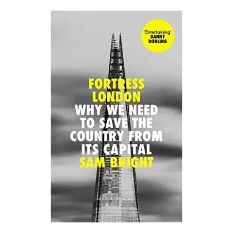 Coperta cărții Fortress London