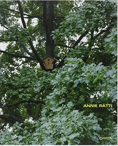 Coperta cărții Annie Ratti