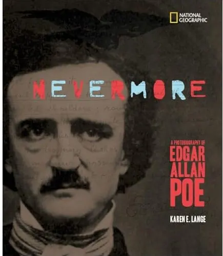 Coperta cărții Nevermore