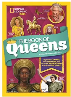 Coperta cărții The Book of Queens