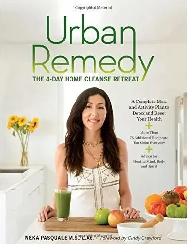 Coperta cărții Urban Remedy