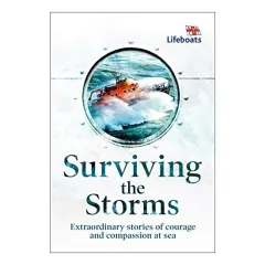 Coperta cărții Surviving the Storms