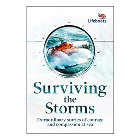Coperta cărții Surviving the Storms