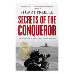 Coperta cărții Secrets of the Conqueror