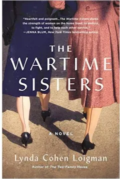 Coperta cărții The Wartime Sisters