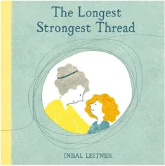 Coperta cărții Longest Strongest Thread