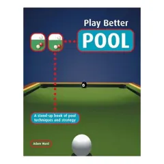 Coperta cărții Play Better Pool