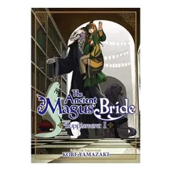 Coperta cărții The Ancient Magus' Bride: Supplement I, Kore Yamazaki