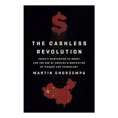 Coperta cărții Cashless Revolution, Martin Chorzempa