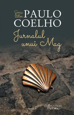 Coperta cărții Jurnalul unui mag