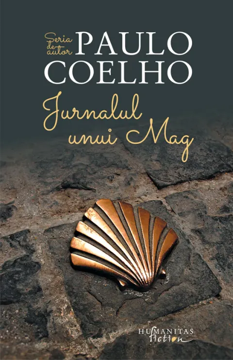 Coperta cărții Jurnalul unui mag