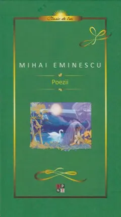 Coperta cărții Poezii
