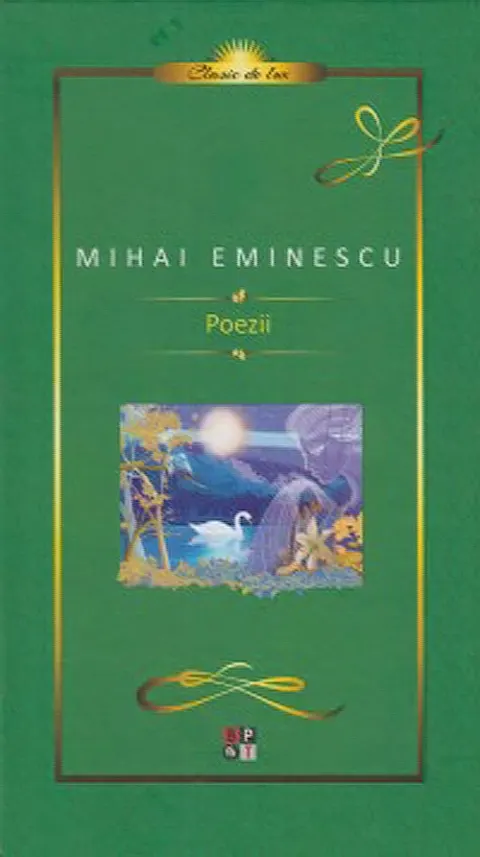 Coperta cărții Poezii