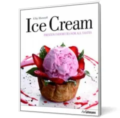 Coperta cărții Icecream