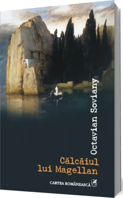 Coperta cărții Calcaiul lui Magellan