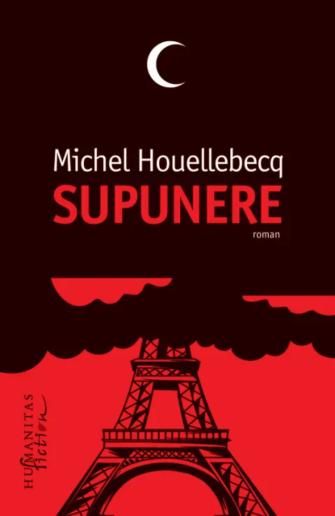 Coperta cărții Supunere