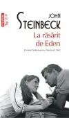 Coperta cărții La rasarit de Eden