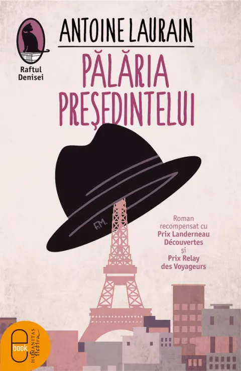 Coperta cărții Palaria presedintelui (pdf)