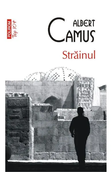 Coperta cărții Străinul